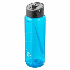 Nike TR Renew Recharge Straw Suluk Sporcu Suluğu 24 Oz Mavi