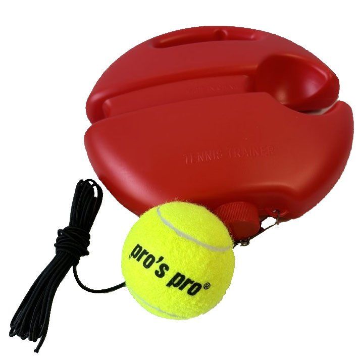 Pros Pro İpli Go & Back Antrenman ve Eğitim Tenis Topu Seti