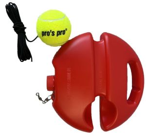 Pros Pro İpli Go & Back Antrenman ve Eğitim Tenis Topu Seti