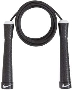 Nike Fundamental Speed Rope Rulmanlı ve Ayarlanabilir Atlama İpi Siyah