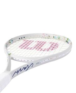Wilson Clash 100L V3 Beauty & Agony  Tenis Raketi 280 Gr. WR211211U2