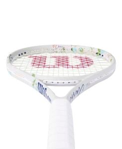 Wilson Clash 100L V3 Beauty & Agony  Tenis Raketi 280 Gr. WR211211U2