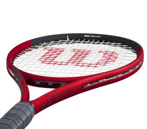 Wilson Clash 100UL V2.0 Professional Tenis Raketi 265 Gr. L0