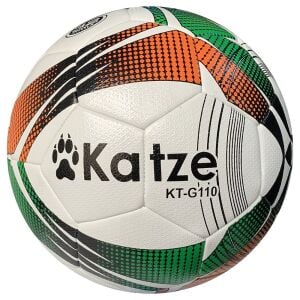 Katze KT-G110 Hybrid Futbol Topu 4 Numara Yeşil