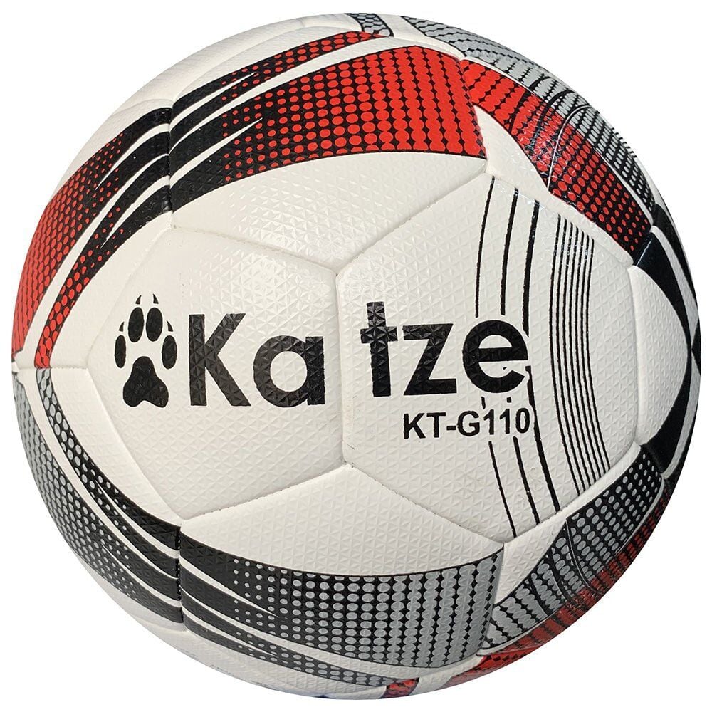 Katze KT-G110 Hybrid Futbol Topu 4 Numara Kırmızı