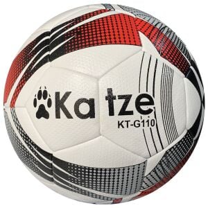 Katze KT-G110 Hybrid Futbol Topu 4 Numara Kırmızı