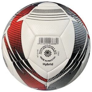 Katze KT-G110 Hybrid Futbol Topu 4 Numara Kırmızı