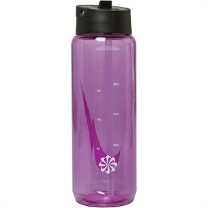 Nike TR Renew Recharge Straw Suluk Sporcu Suluğu 24 Oz Mor
