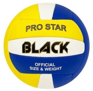 Black Pro Star El Dikişli Voleybol Topu