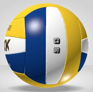 Black Pro Star El Dikişli Voleybol Topu