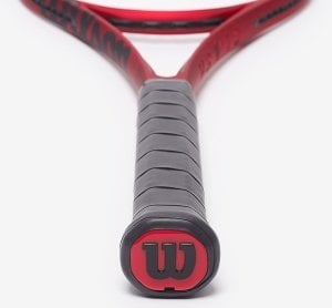 Wilson Clash 100 V2.0 Professional Tenis Raketi 295 Gr. L3 L3