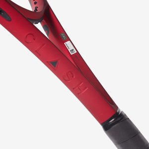 Wilson Clash 100 V2.0 Professional Tenis Raketi 295 Gr. L2