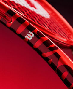Wilson Defyer P100 V1 Redline Tenis Raketi 300 Gr. WR215411U2