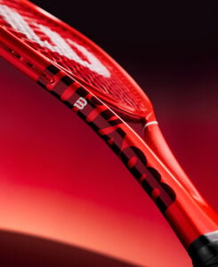Wilson Defyer P100 V1 Redline Tenis Raketi 300 Gr. WR215411U2