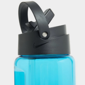 Nike TR Renew Recharge Straw Suluk Sporcu Suluğu 16 Oz Mavi