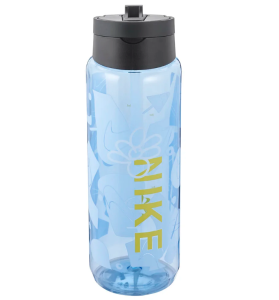 Nike TR Renew Recharge Straw Suluk Sporcu Suluğu 16 Oz Desenli