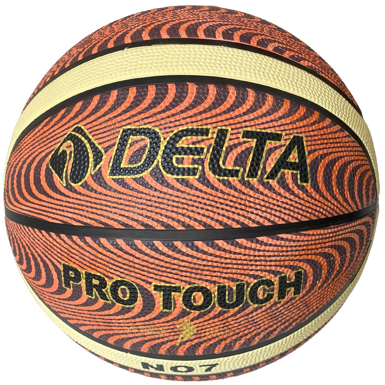 Delta Pro Touch 7 Numara Basketbol Topu
