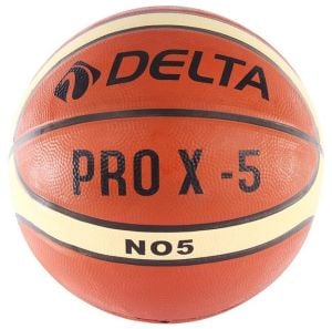Delta Pro X-5 Basketbol Topu 5 Numara