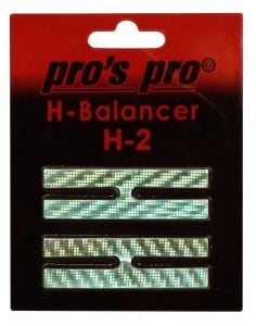 Pros Pro H Balancer Tenis Raketi Ağırlaştırıcı Kurşun Bant