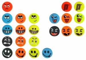Pros Pro Funny Face Dampener 60lı Kutu Karışık Titreşim Önleyici