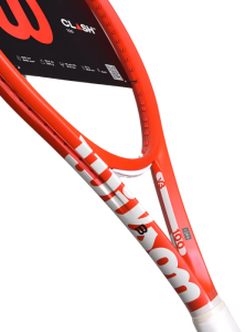 Wilson Clash 100 V3 Reverse İnfrared Tenis Raketi 295 Gr. WR210711U3