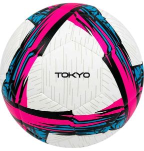 Black Tokyo Hybrid Futbol Topu 5 Numara