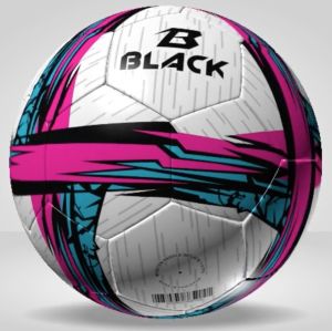 Black Tokyo Hybrid Futbol Topu 5 Numara