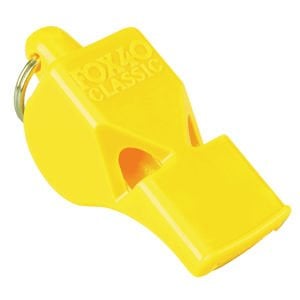 Fox 40 Classic Hakem Düdüğü Sarı Düdük