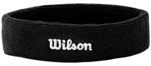 Wilson Swoosh Headband Havlu Kafa Bandı Siyah Renk