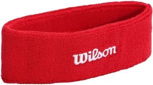 Wilson Swoosh Headband Havlu Kafa Bandı Kırmızı Renk