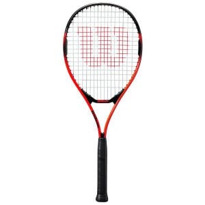 Wilson Pro Staff Precision 26 Çocuk Tenis Raketi 265 Gr.