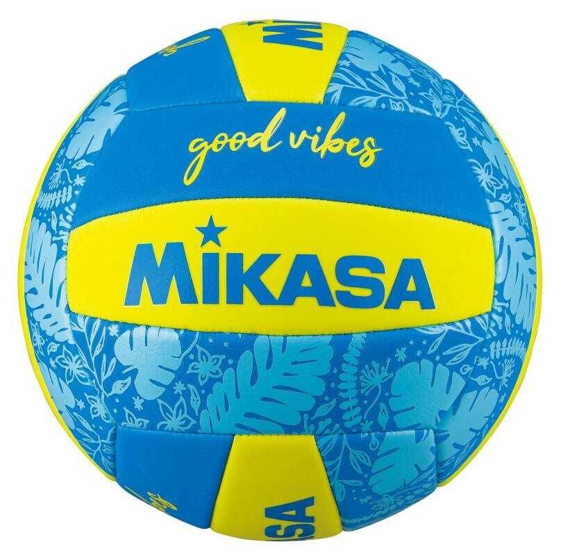 Mikasa Plaj Voleybol Topu BV354TV-GV-YB