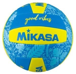 Mikasa Plaj Voleybol Topu BV354TV-GV-YB