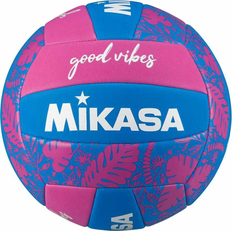Mikasa Plaj Voleybol Topu BV354TV-GV-BP