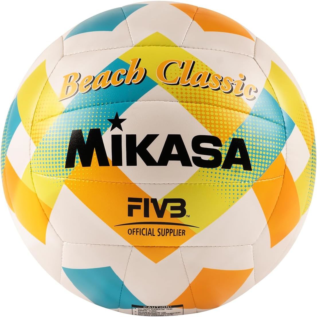 Mikasa Plaj Voleybol Topu BV543C-VXA-LG