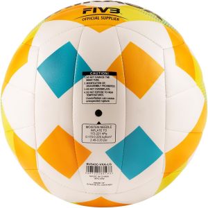 Mikasa Plaj Voleybol Topu BV543C-VXA-LG