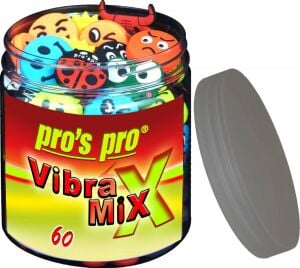 Pros Pro Vibra Mix Dampener 60lı Kutu Karışık Titreşim Önleyici