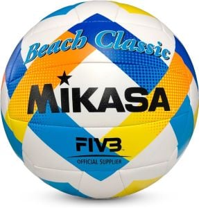 Mikasa Plaj Voleybol Topu BV543C-VXA-Y