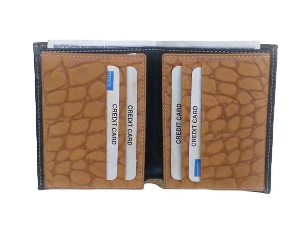 Zenga Orjinal Deri Erkek Cüzdanı 903-04 N Garni