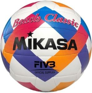 Mikasa Plaj Voleybol Topu BV543C-VXA-O