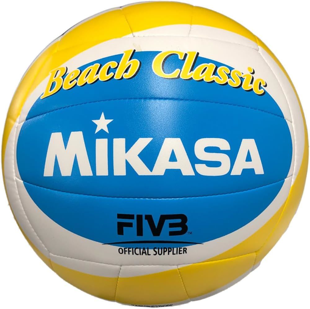 Mikasa Plaj Voleybol Topu BV543C-VXB-YSB