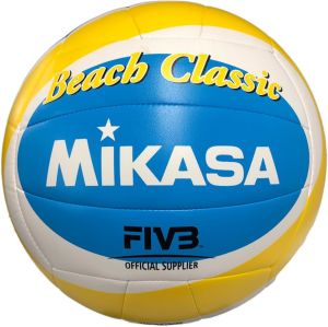 Mikasa Plaj Voleybol Topu BV543C-VXB-YSB
