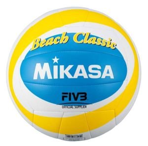 Mikasa Plaj Voleybol Topu BV543C-VXB-YSB