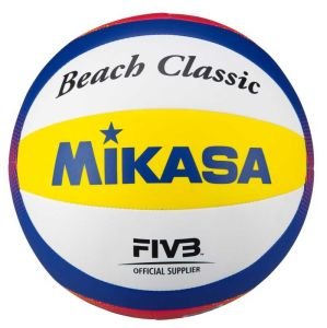 Mikasa Plaj Voleybol Topu BV552C-WYBR