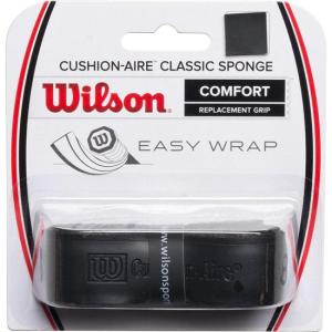 Wilson WRZ4205BK Cushion-Aire Classic Sponge Ana Grip Siyah