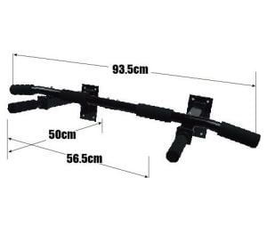 Delta DPL 886 Duvara Monte Barfiks Aleti