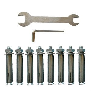 Delta DPL 886 Duvara Monte Barfiks Aleti