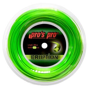 Pros Pro Eruption 1,24 mm. Rulo Raket Kordajı 200 metre Yeşil
