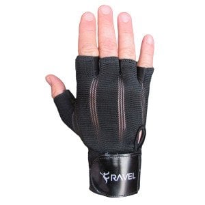Ravel Fitt Body Ağırlık Fitness ve Halter Çalışma Eldiveni