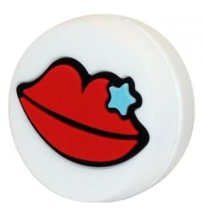 Pros Pro Öpücük Figürlü Tekli Titreşim Önleyici